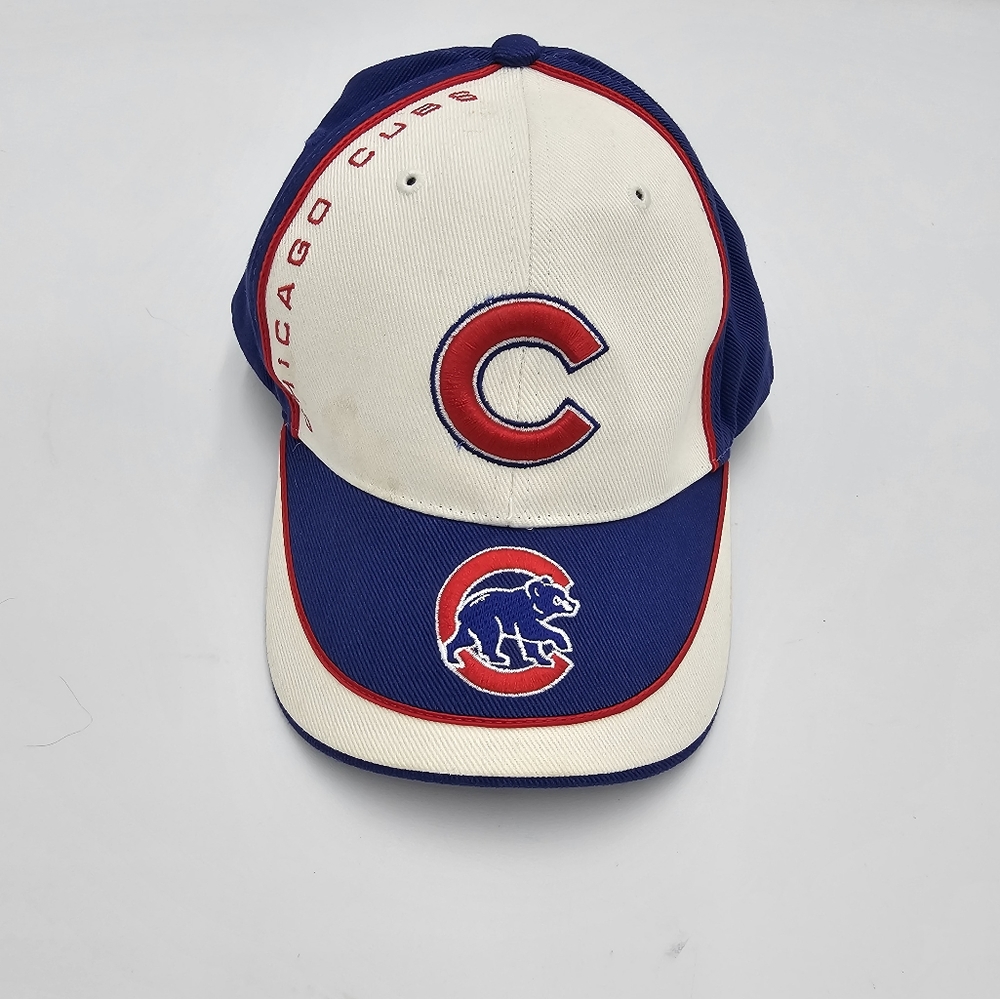 Twins Enterprises MLB Chicago Cubs Baseball Cap Hat asjustable